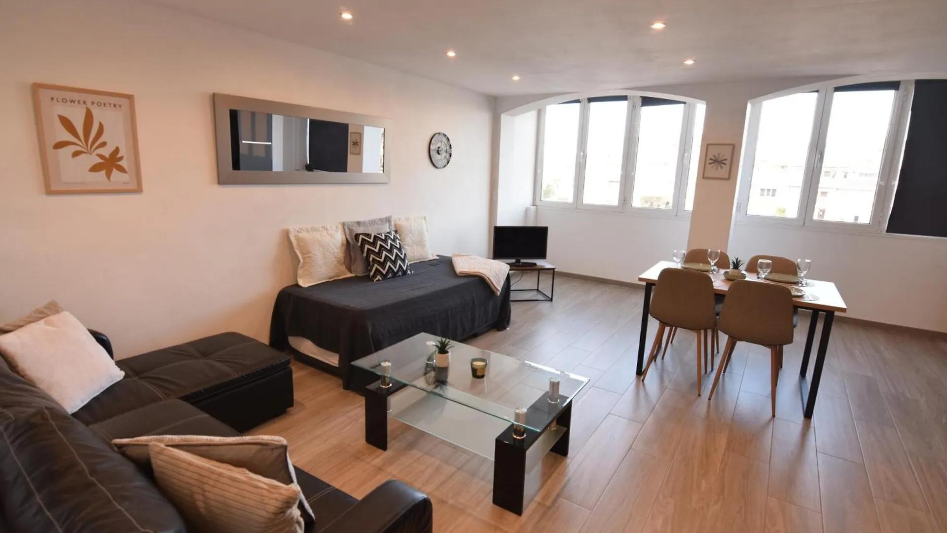 418-Apartamento Vistas Al Canal Empuriabrava Apartment