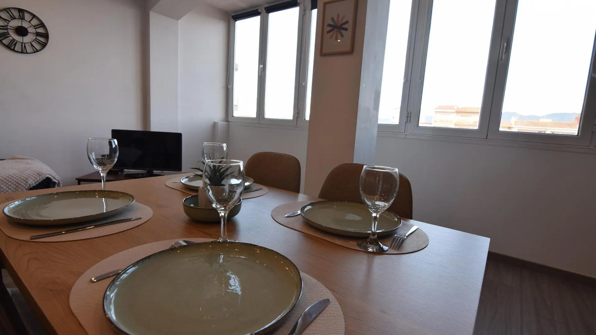 Apartment 418-Apartamento Vistas Al Canal Empuriabrava